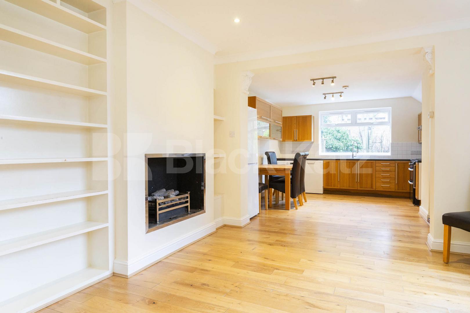 			2 Bedroom, 1 bath, 1 reception Flat			 Priory Road, Crouch End